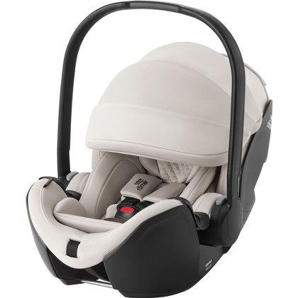 Autosedačka Britax Römer BABY-SAFE PRO Soft Taupe 2024