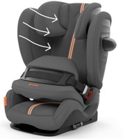 Autosedačka Cybex PALLAS G i-Size Lava Grey Plus 2024_4