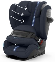 Autosedačka Cybex PALLAS G i-Size Ocean Blue Plus 2024_4