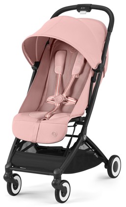 Kočárek Cybex ORFEO Candy Pink (Black Frame) 2024