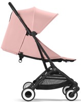 Kočárek Cybex ORFEO Candy Pink (Black Frame) 2024_3