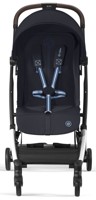 Kočárek Cybex ORFEO Dark Blue (Silver Frame) 2024_4