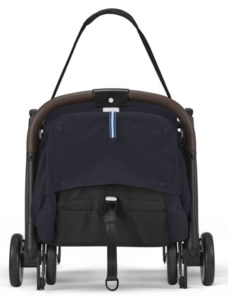 Kočárek Cybex ORFEO Dark Blue (Silver Frame) 2024_5