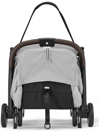 Kočárek Cybex ORFEO Fog Grey (Silver Frame) 2024_5