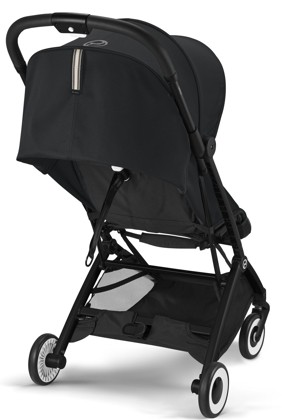 Kočárek Cybex ORFEO Magic Black (Black Frame) 2024_1