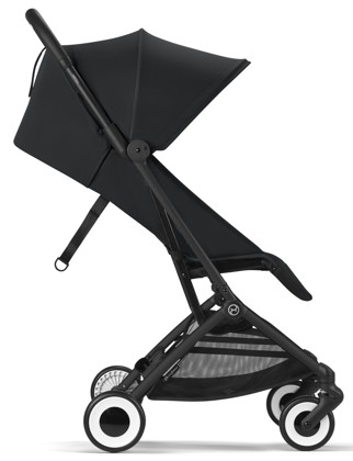 Kočárek Cybex ORFEO Magic Black (Black Frame) 2024_2