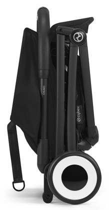 Kočárek Cybex ORFEO Magic Black (Black Frame) 2024_6