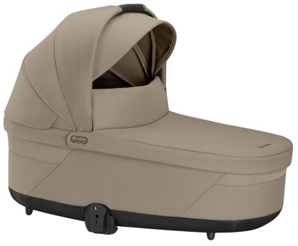 Hluboká korba Cybex COT S LUX Almond Beige 2024_2