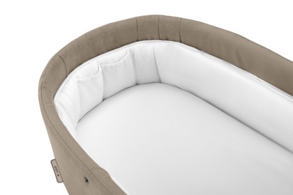 Hluboká korba Cybex COT S LUX Almond Beige 2024_3