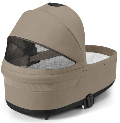 Hluboká korba Cybex COT S LUX Almond Beige 2024_4