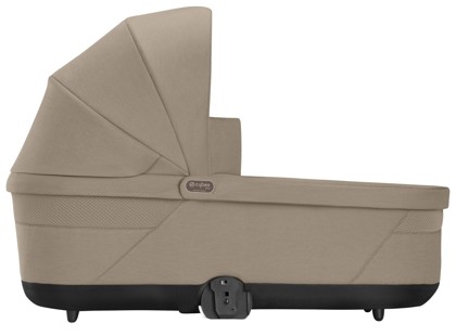 Hluboká korba Cybex COT S LUX Almond Beige 2024_7