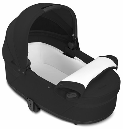 Hluboká korba Cybex COT S LUX Moon Black 2024_1