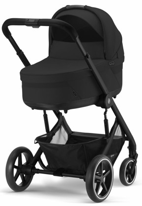 Hluboká korba Cybex COT S LUX Moon Black 2024_10