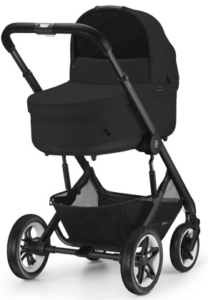 Hluboká korba Cybex COT S LUX Moon Black 2024_11