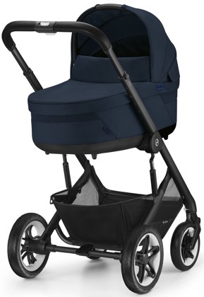 Hluboká korba Cybex COT S LUX Ocean Blue 2024_11