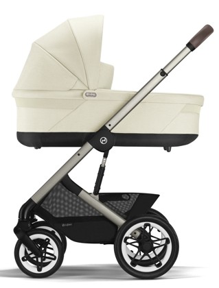 Hluboká korba Cybex COT S LUX Seashell Beige 2024_9