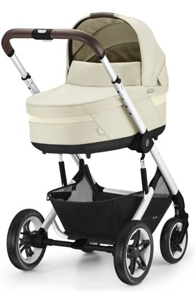 Hluboká korba Cybex COT S LUX Seashell Beige 2024_12