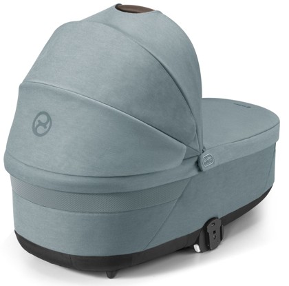 Hluboká korba Cybex COT S LUX Sky Blue 2024_5