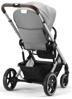 Kočárek Cybex BALIOS S LUX Lava Grey (Silver Frame) 2024_2