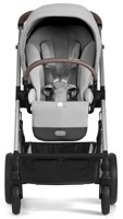 Kočárek Cybex BALIOS S LUX Lava Grey (Silver Frame) 2024_3