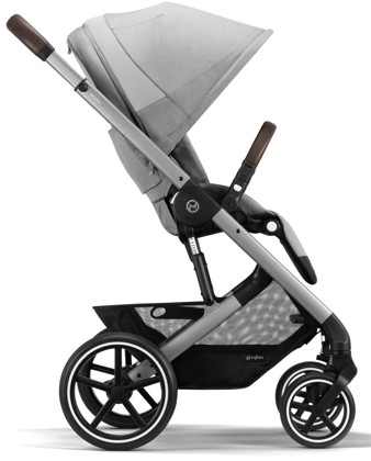 Kočárek Cybex BALIOS S LUX Lava Grey (Silver Frame) 2024_11