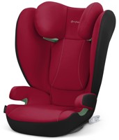 Autosedačka Cybex SOLUTION B i-FIX Dynamic Red 2024