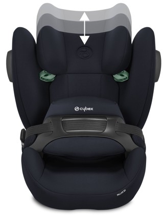 Autosedačka Cybex PALLAS B3 i-Size Blue Moon 2024_5