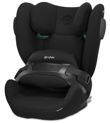 Autosedačka Cybex PALLAS B3 i-Size Pure Black 2024