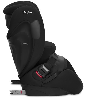 Autosedačka Cybex PALLAS B3 i-Size Pure Black 2024_13