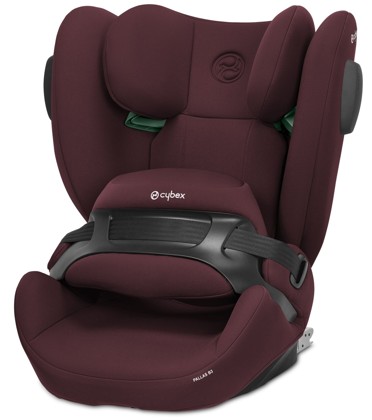 Autosedačka Cybex PALLAS B3 i-Size Rumba Red 2024