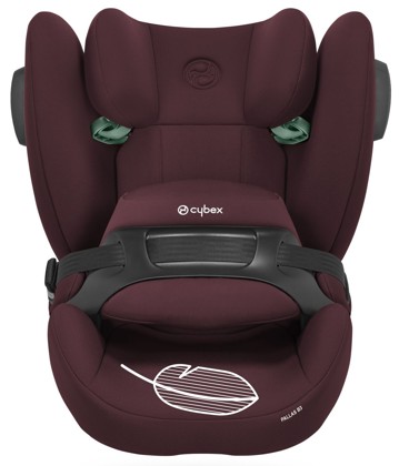 Autosedačka Cybex PALLAS B3 i-Size Rumba Red 2024_6