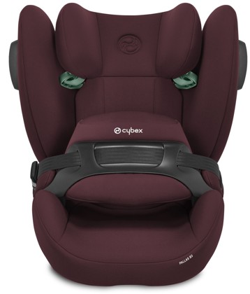 Autosedačka Cybex PALLAS B3 i-Size Rumba Red 2024_7