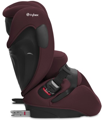 Autosedačka Cybex PALLAS B3 i-Size Rumba Red 2024_13