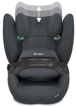 Autosedačka Cybex PALLAS B i-Size Cobblestone Grey 2024_5