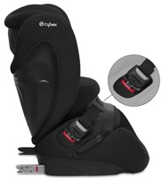 Autosedačka Cybex PALLAS B i-Size Pure Black 2024_3