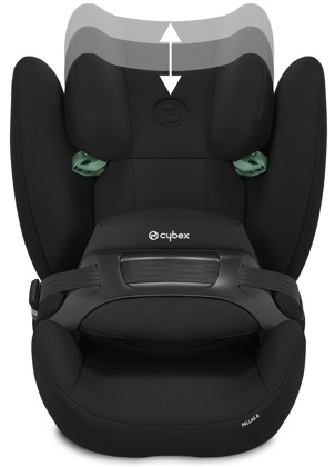 Autosedačka Cybex PALLAS B i-Size Pure Black 2024_5