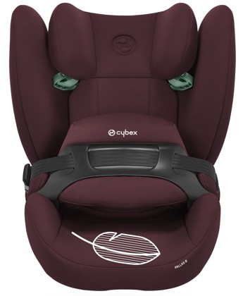 Autosedačka Cybex PALLAS B i-Size Rumba Red 2024_6