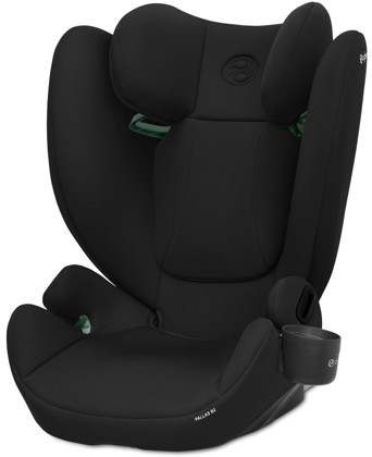 Autosedačka Cybex PALLAS B2 i-Size Pure Black 2024_1