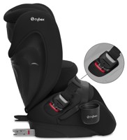 Autosedačka Cybex PALLAS B2 i-Size Pure Black 2024_3