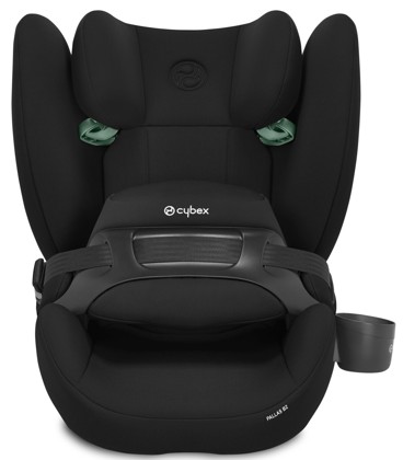 Autosedačka Cybex PALLAS B2 i-Size Pure Black 2024_7