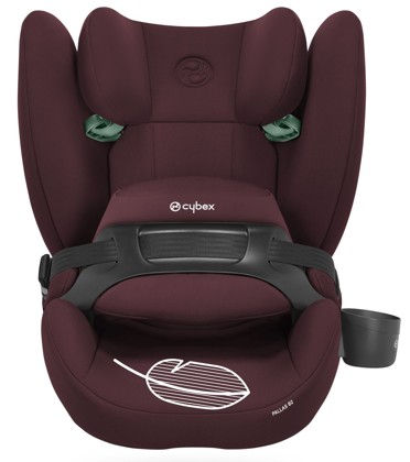 Autosedačka Cybex PALLAS B2 i-Size Rumba Red 2024_6