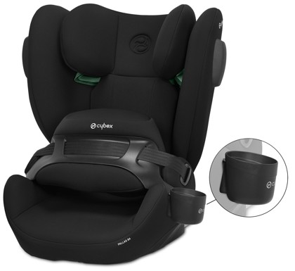 Autosedačka Cybex PALLAS B4 i-Size Pure Black 2024