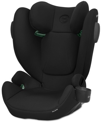 Autosedačka Cybex PALLAS B4 i-Size Pure Black 2024_1