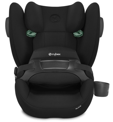 Autosedačka Cybex PALLAS B4 i-Size Pure Black 2024_7