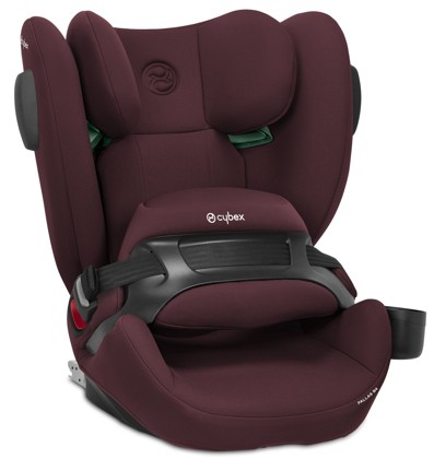 Autosedačka Cybex PALLAS B4 i-Size Rumba Red 2024_12