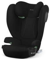 Autosedačka Cybex SOLUTION B4 i-FIX Volcano Black 2024