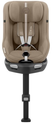 Autosedačka Cybex SIRONA Gi i-Size Almond Beige Plus 2025_3