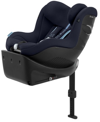 Autosedačka Cybex SIRONA Gi i-Size Ocean Blue Plus 2025