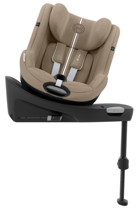 Autosedačka Cybex SIRONA G i-Size Almond Beige Plus 2025_2