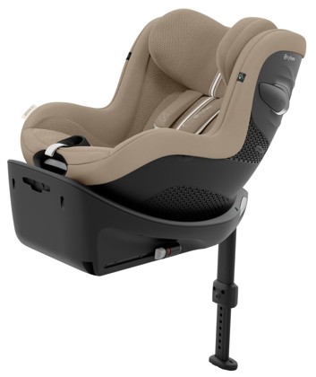 Autosedačka Cybex SIRONA G i-Size Almond Beige Plus 2025_6